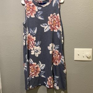 Slightly used apt9 tank top dress
